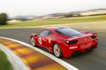 Ferrari 458 Italia Challenge 2010 года